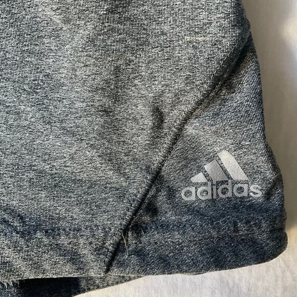 Adidas Women’s Sleeveless Workout Tank Top Size M, Solid Gray - Picture 3 of 5